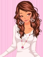 Valentine's Day Leggings