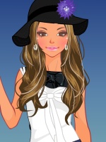 Minimalist and Dramatic Looks