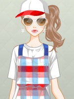 Lover of Preppy Staples