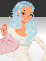 Pastel Hair Color Trend