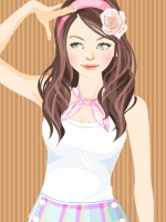 Playful Summer Style