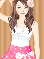 Playful Summer Style