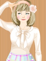 Playful Summer Style