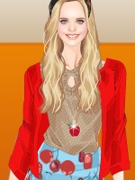 Adorable Fruit Motifs