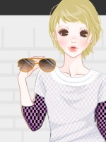 Clueless-Chic Appeal