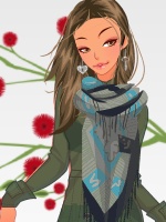 Winter-Inspired Shades