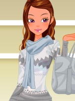 Woolly Intarsia Knits