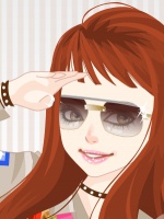 Bright Makeup Trends