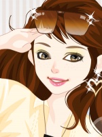 Bright Makeup Trends