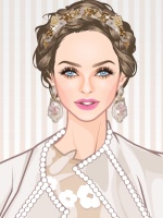 No-Makeup Makeup Look