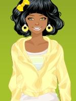 Lovely Yellow Ensemble