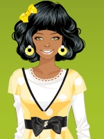 Lovely Yellow Ensemble