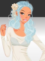 Pastel Hair Color Trend