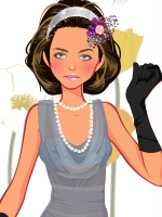 Sparkling Evening Gowns