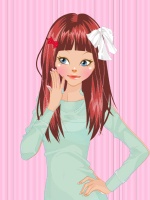 Colorful New Hairstyles