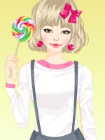 Doll-Inspired Outfits