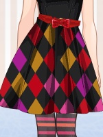 Alice in Wonderland Character Costumes