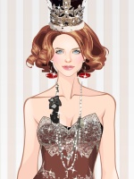 Alice in Wonderland Character Costumes