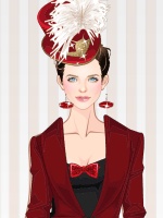 Alice in Wonderland Character Costumes