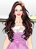 Retro Waitress Costumes