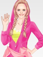 Bright Summer Colors