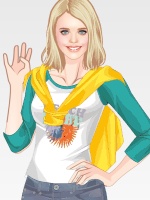 Bright Summer Colors