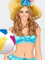 Celebrity Beach Style