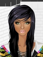 Scene Kids' Hairstyles