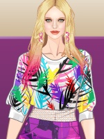 Bright-Colored Styles