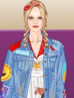 Bright-Colored Styles