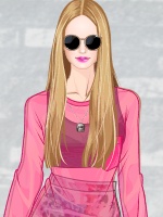 Throwback Emo-Punk Look