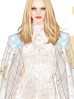 Fashion-Forward Bride