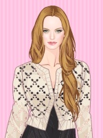 Pastel Purple Ensemble