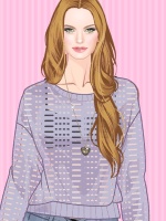 Pastel Purple Ensemble