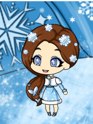 Elsa Chibi Maker
