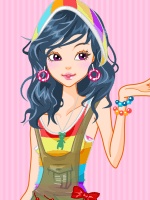 Cali-Girl Street Style