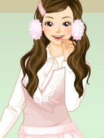 Winter Coat Ensemble