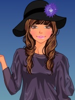 Minimalist and Dramatic Looks