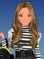 Minimalist and Dramatic Looks