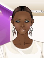 Unexpected Eye Makeup Color