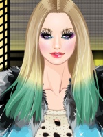 Dramatic False Eyelashes