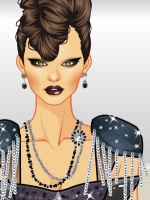 Runway-Inspired Eye Makeup