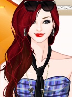 Stunning Grunge-Chic