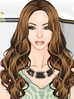 Negative Space Cat Eye