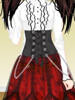 Victorian-Inspired Lolita Style