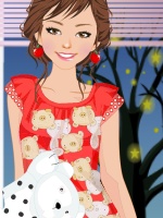 Slumber Party Outfit