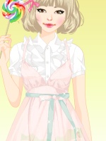 Doll-Inspired Outfits