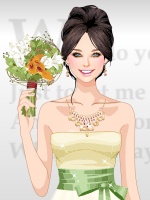 Mismatched Bridesmaid Dresses