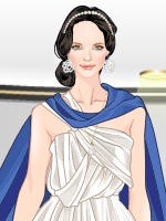 Grecian Goddess Vibes