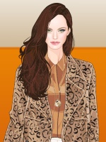 Relaxed Yet Chic Look